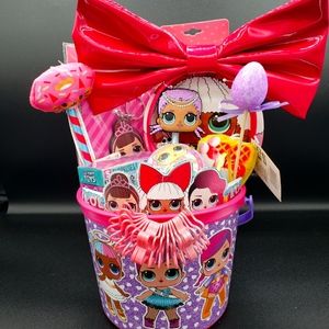 LOL SUPRISE EASTER BASKET